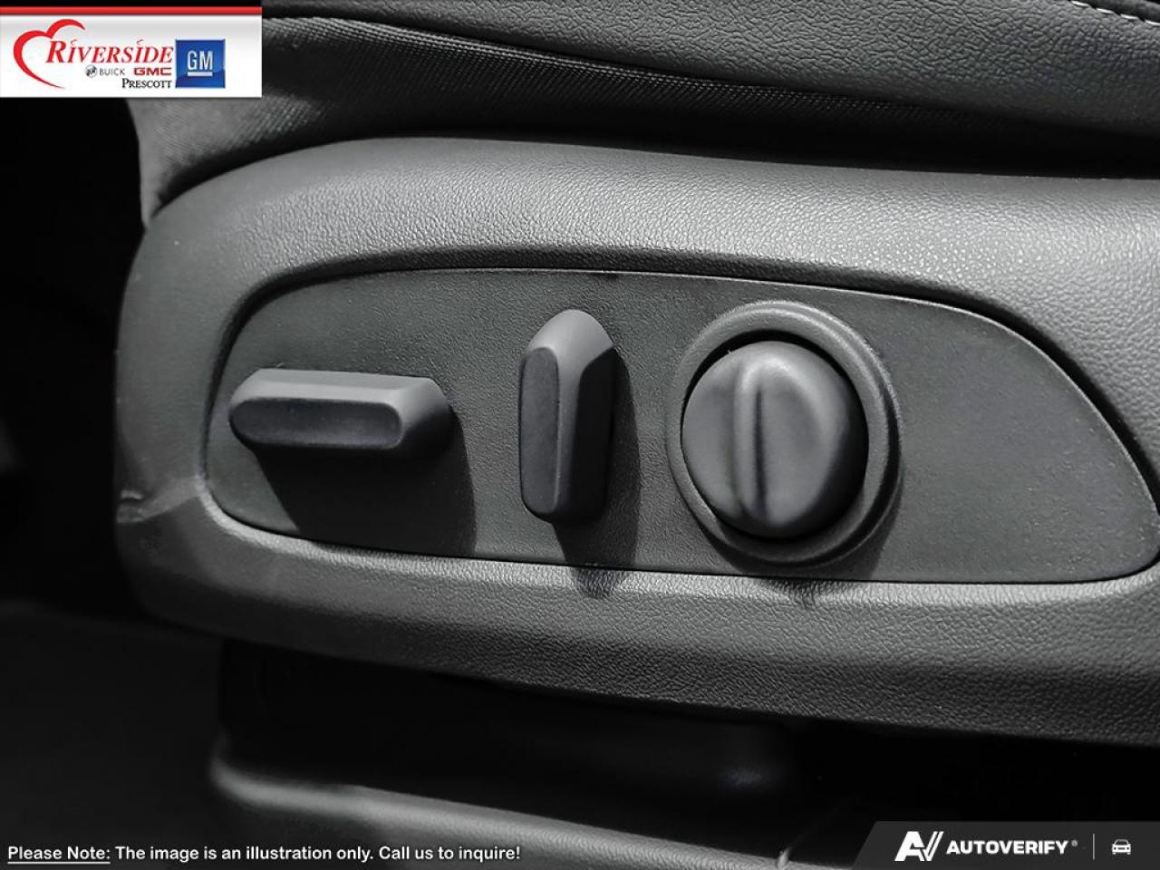 2026 Buick Encore GX Preferred 4dr All-Wheel Drive Photo