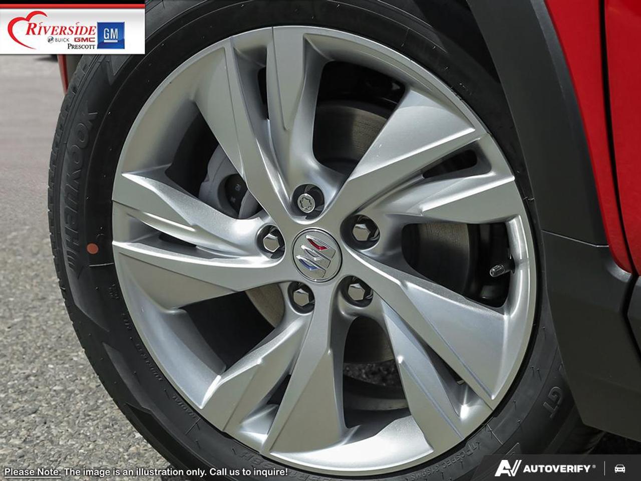 2026 Buick Encore GX Preferred 4dr All-Wheel Drive Photo