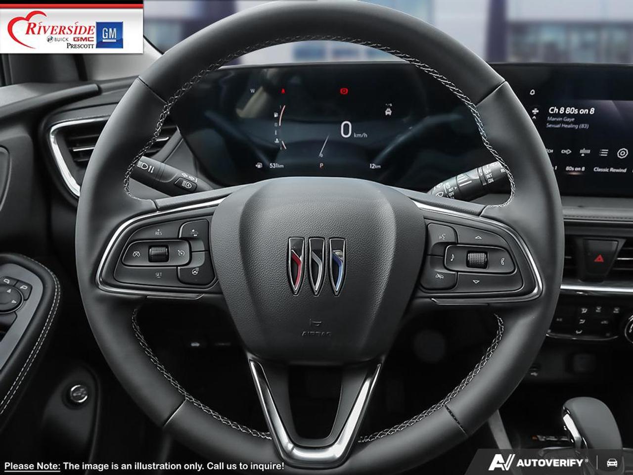 2026 Buick Encore GX Preferred 4dr All-Wheel Drive Photo