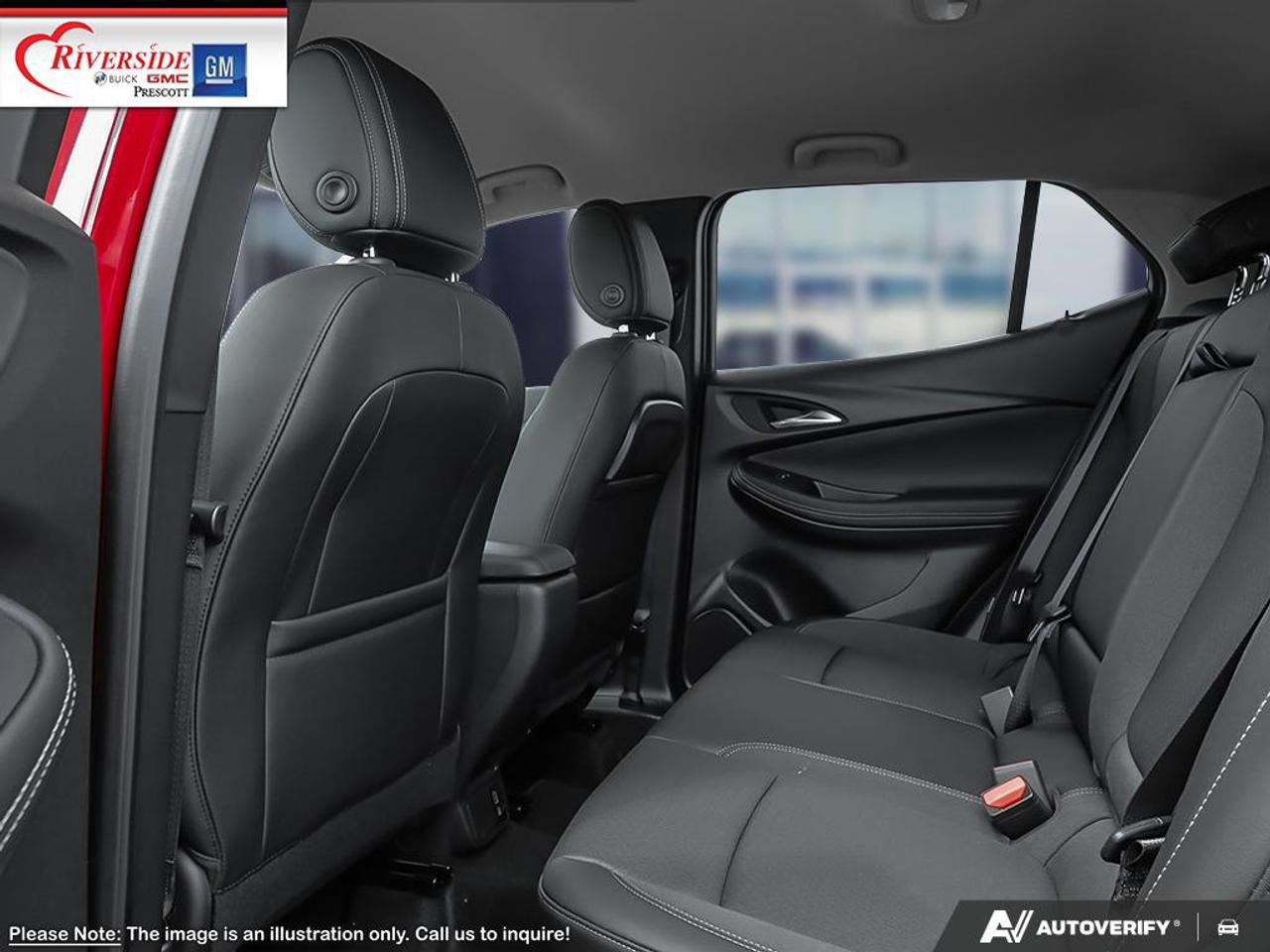 2026 Buick Encore GX Preferred 4dr All-Wheel Drive Photo