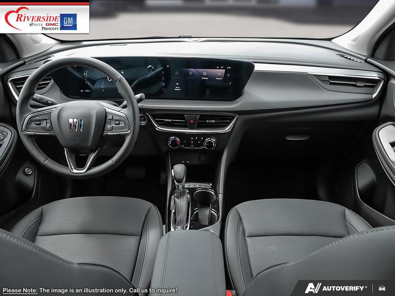 2026 Buick Encore GX Preferred 4dr All-Wheel Drive Photo