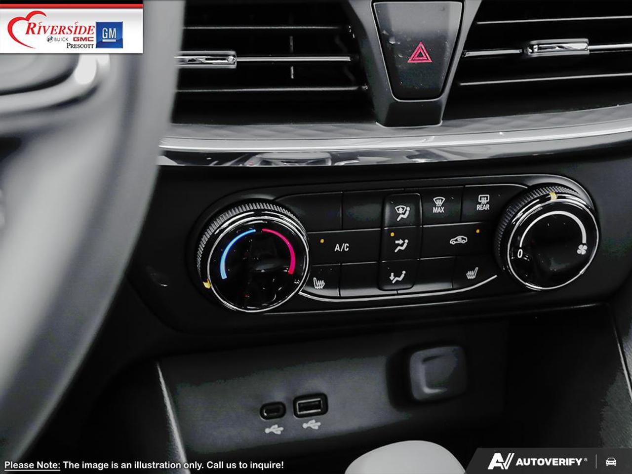 2026 Buick Encore GX Preferred 4dr All-Wheel Drive Photo
