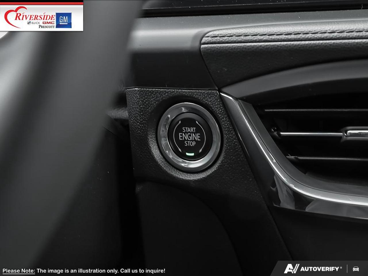 2026 Buick Encore GX Preferred 4dr All-Wheel Drive Photo