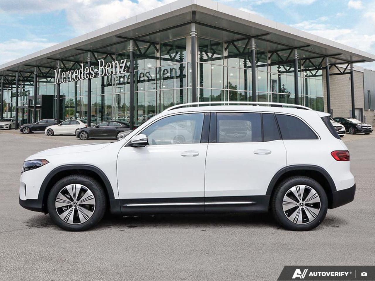 2025 Mercedes-Benz EQB 300 Base EQB 300 4dr All-Wheel Drive 4MATIC Photo2