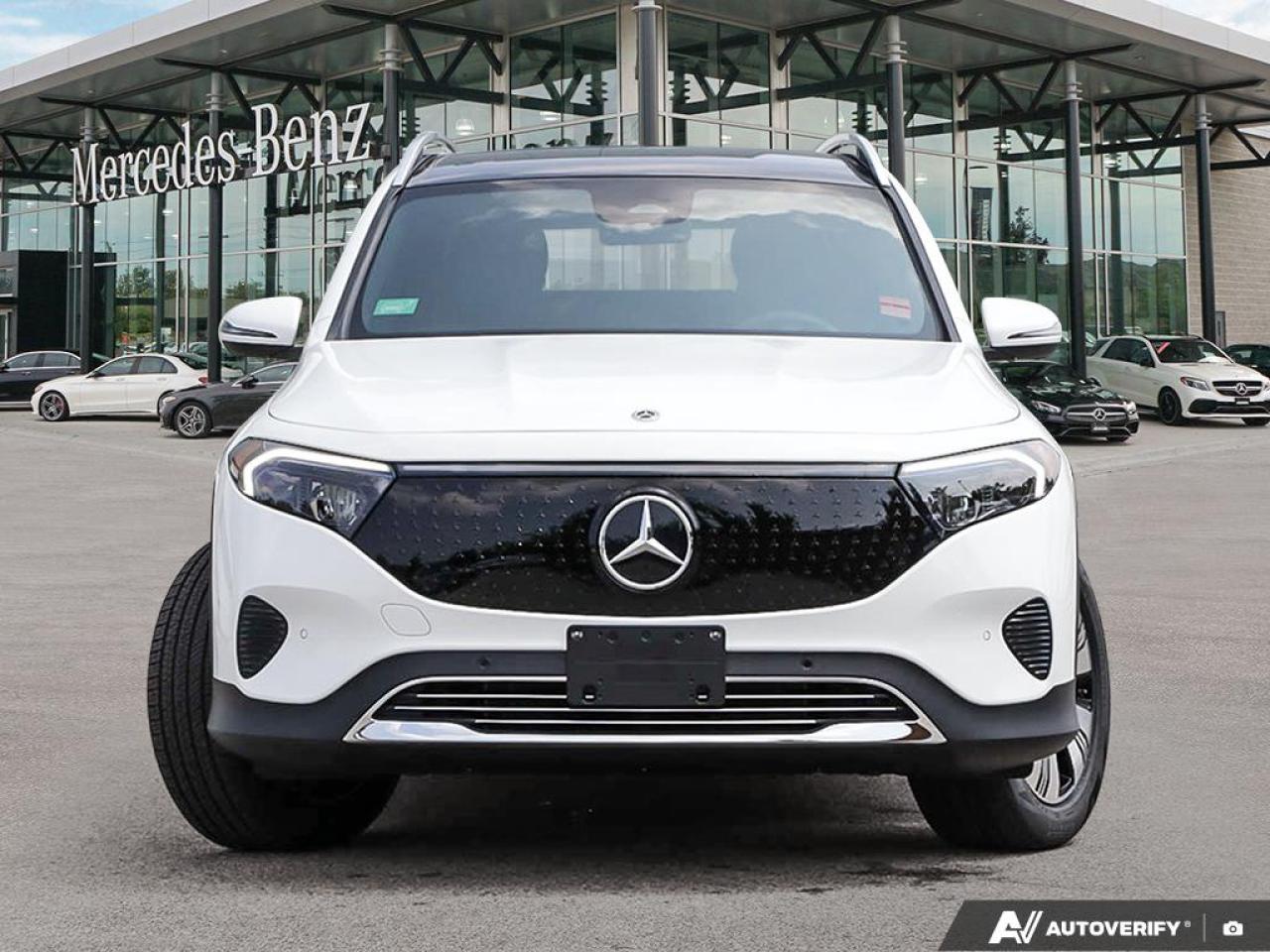 2025 Mercedes-Benz EQB 300 Base EQB 300 4dr All-Wheel Drive 4MATIC Photo