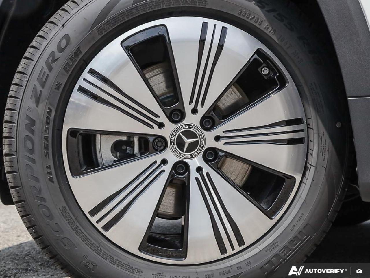 2025 Mercedes-Benz EQB 300 Base EQB 300 4dr All-Wheel Drive 4MATIC Photo