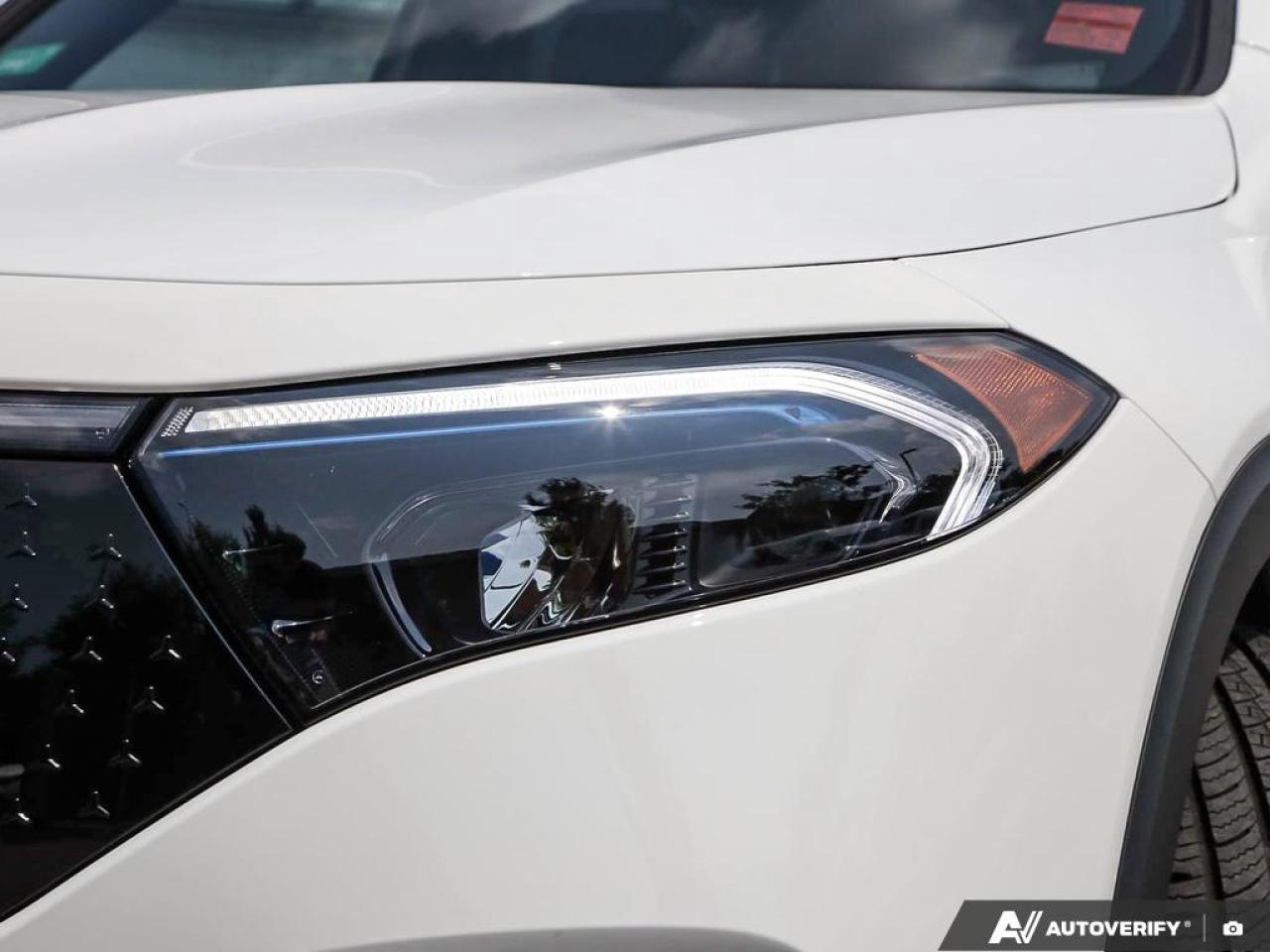 2025 Mercedes-Benz EQB 300 Base EQB 300 4dr All-Wheel Drive 4MATIC Photo