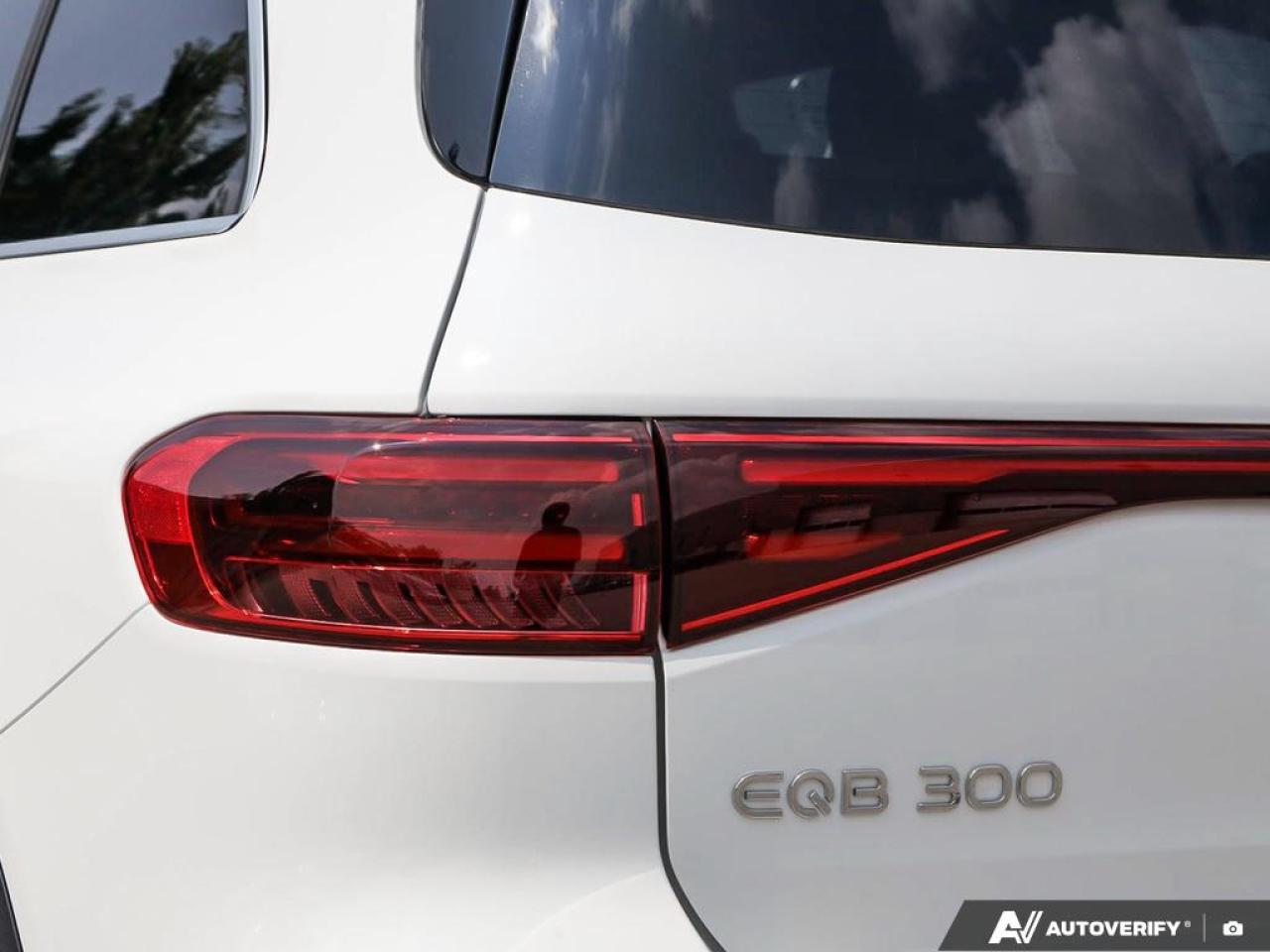 2025 Mercedes-Benz EQB 300 Base EQB 300 4dr All-Wheel Drive 4MATIC Photo