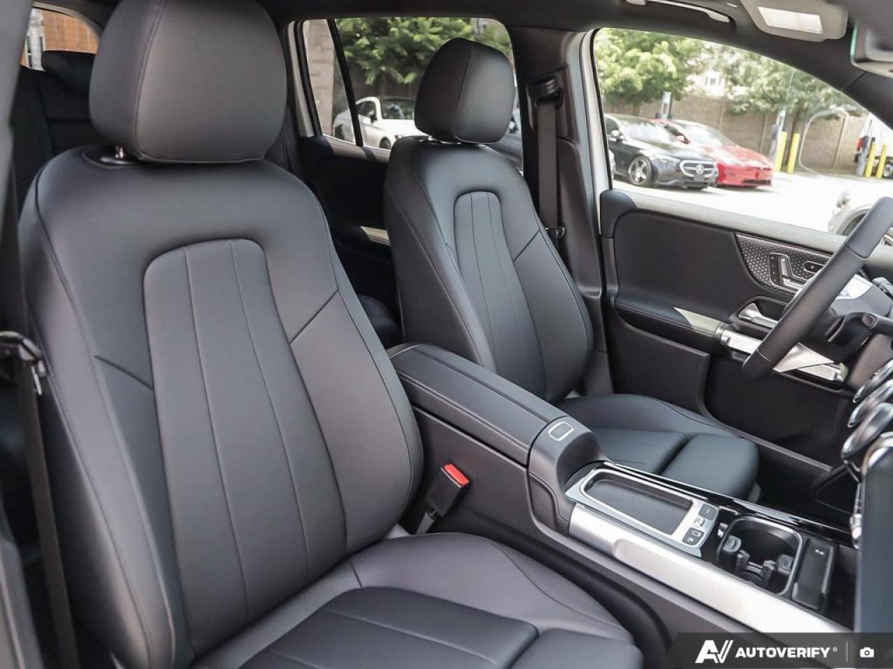 2025 Mercedes-Benz EQB 300 Base EQB 300 4dr All-Wheel Drive 4MATIC Photo