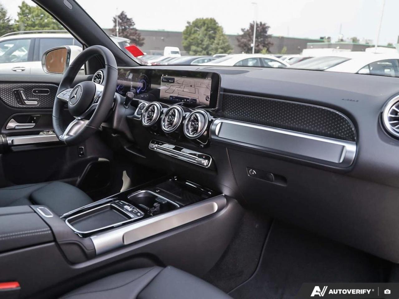 2025 Mercedes-Benz EQB 300 Base EQB 300 4dr All-Wheel Drive 4MATIC Photo