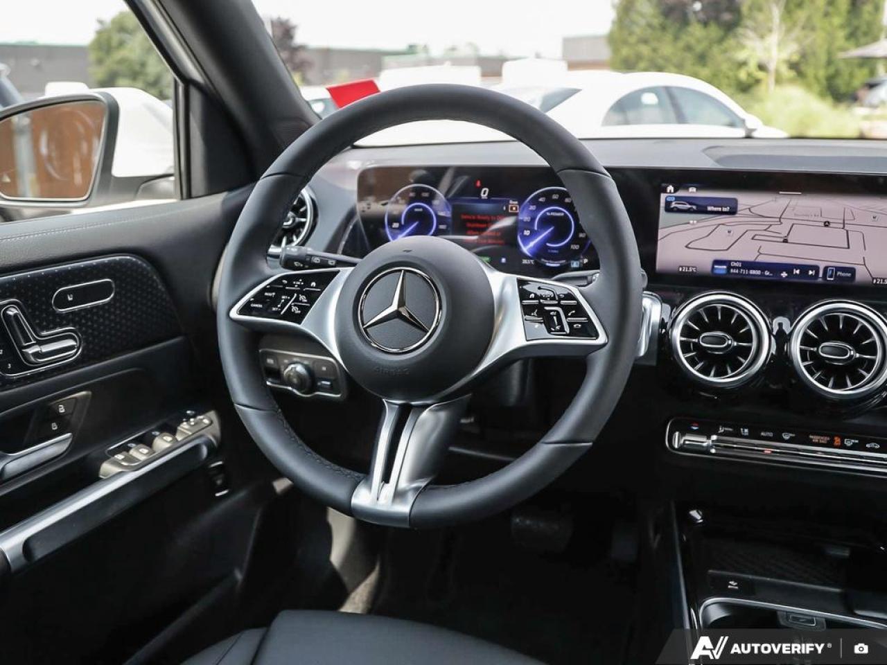 2025 Mercedes-Benz EQB 300 Base EQB 300 4dr All-Wheel Drive 4MATIC Photo