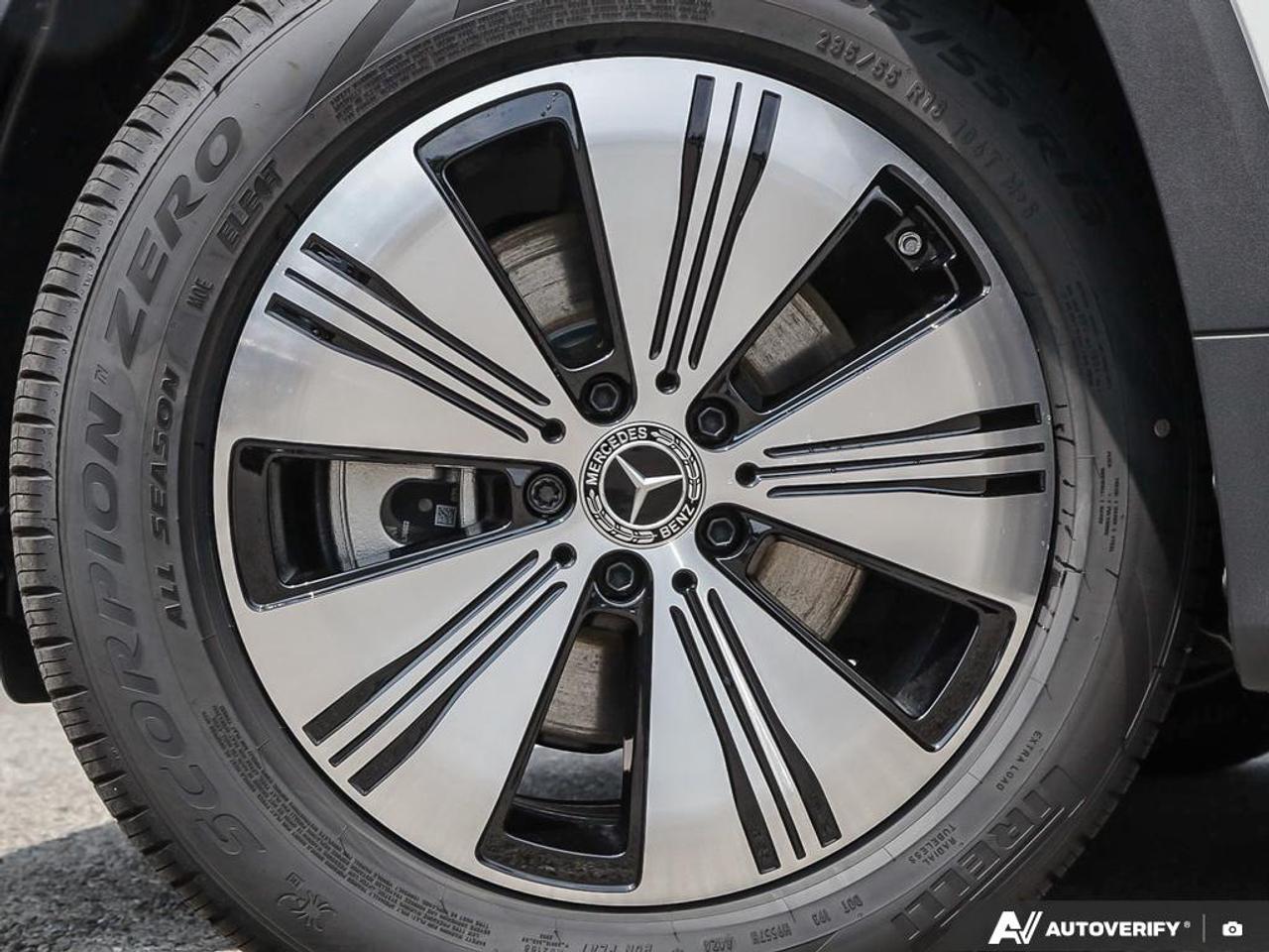 2025 Mercedes-Benz EQB 300 Base EQB 300 4dr All-Wheel Drive 4MATIC Photo