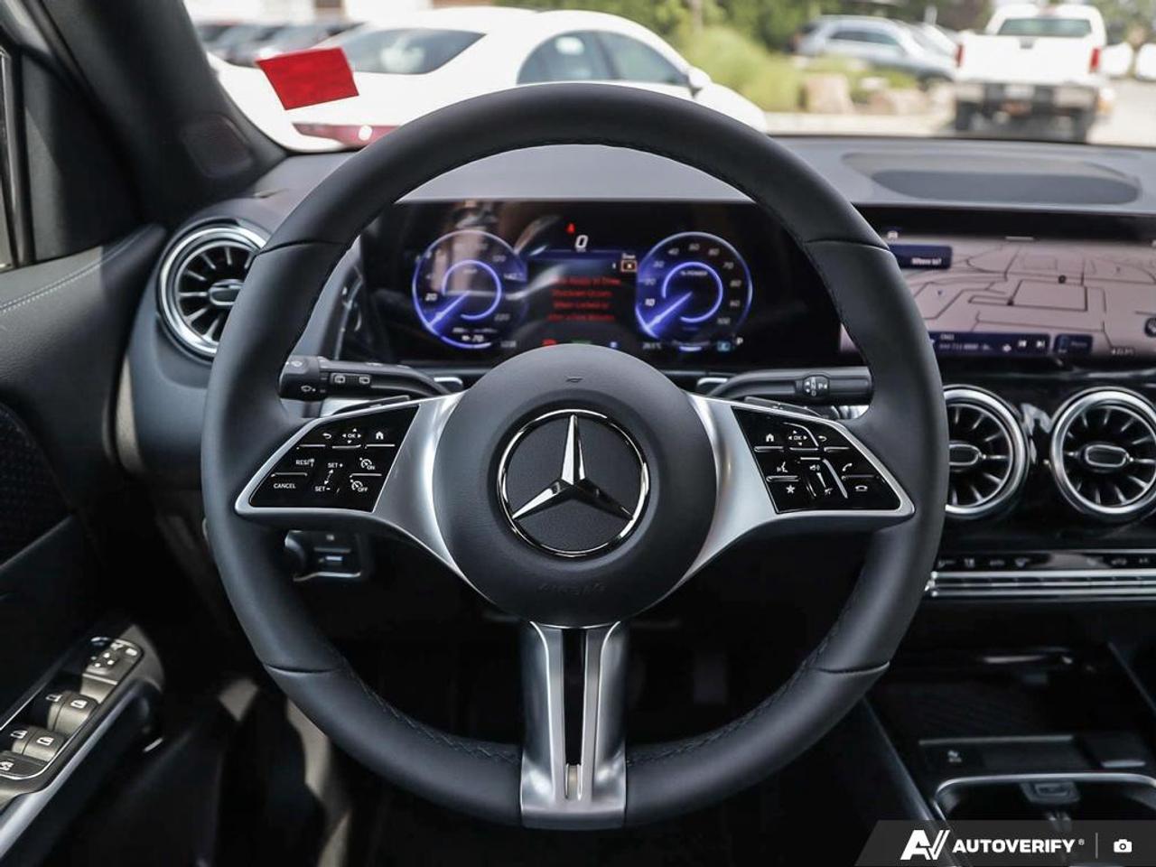 2025 Mercedes-Benz EQB 300 Base EQB 300 4dr All-Wheel Drive 4MATIC Photo