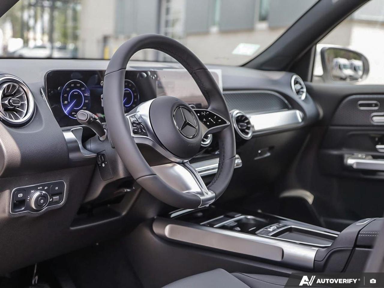 2025 Mercedes-Benz EQB 300 Base EQB 300 4dr All-Wheel Drive 4MATIC Photo
