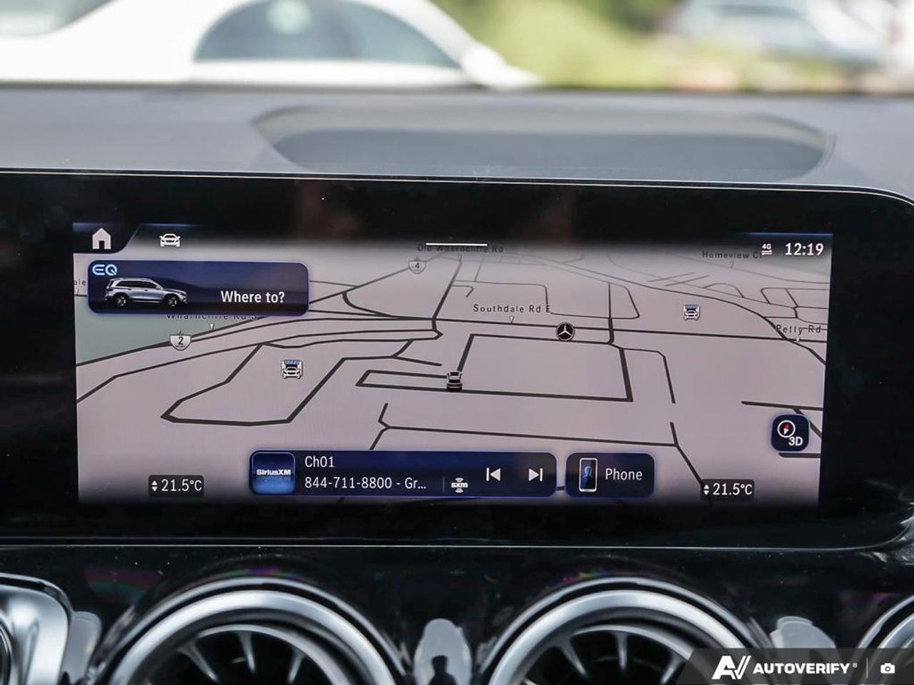 2025 Mercedes-Benz EQB 300 Base EQB 300 4dr All-Wheel Drive 4MATIC Photo