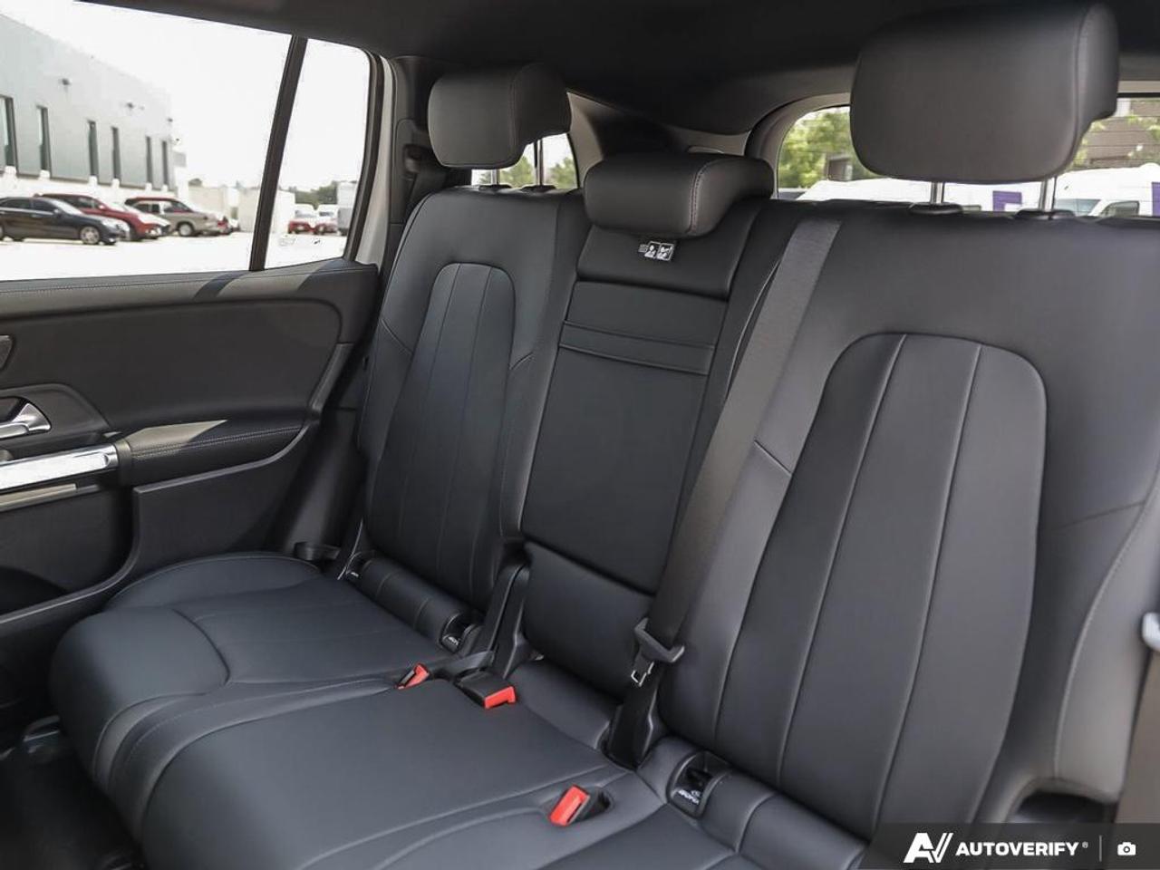 2025 Mercedes-Benz EQB 300 Base EQB 300 4dr All-Wheel Drive 4MATIC Photo