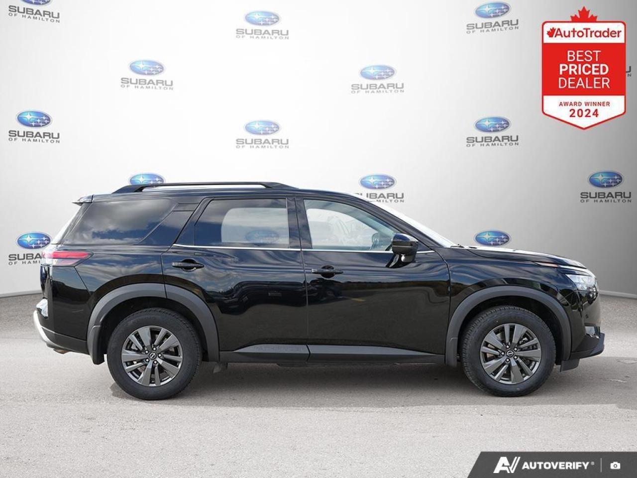 2024 Nissan Pathfinder SV 4dr 4x4 Photo