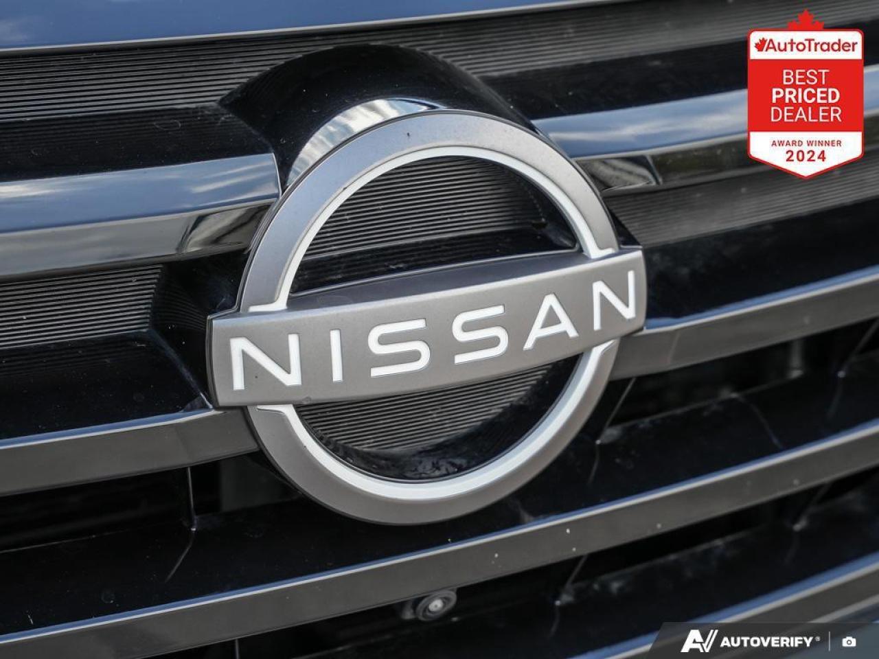 2024 Nissan Pathfinder SV 4dr 4x4 Photo