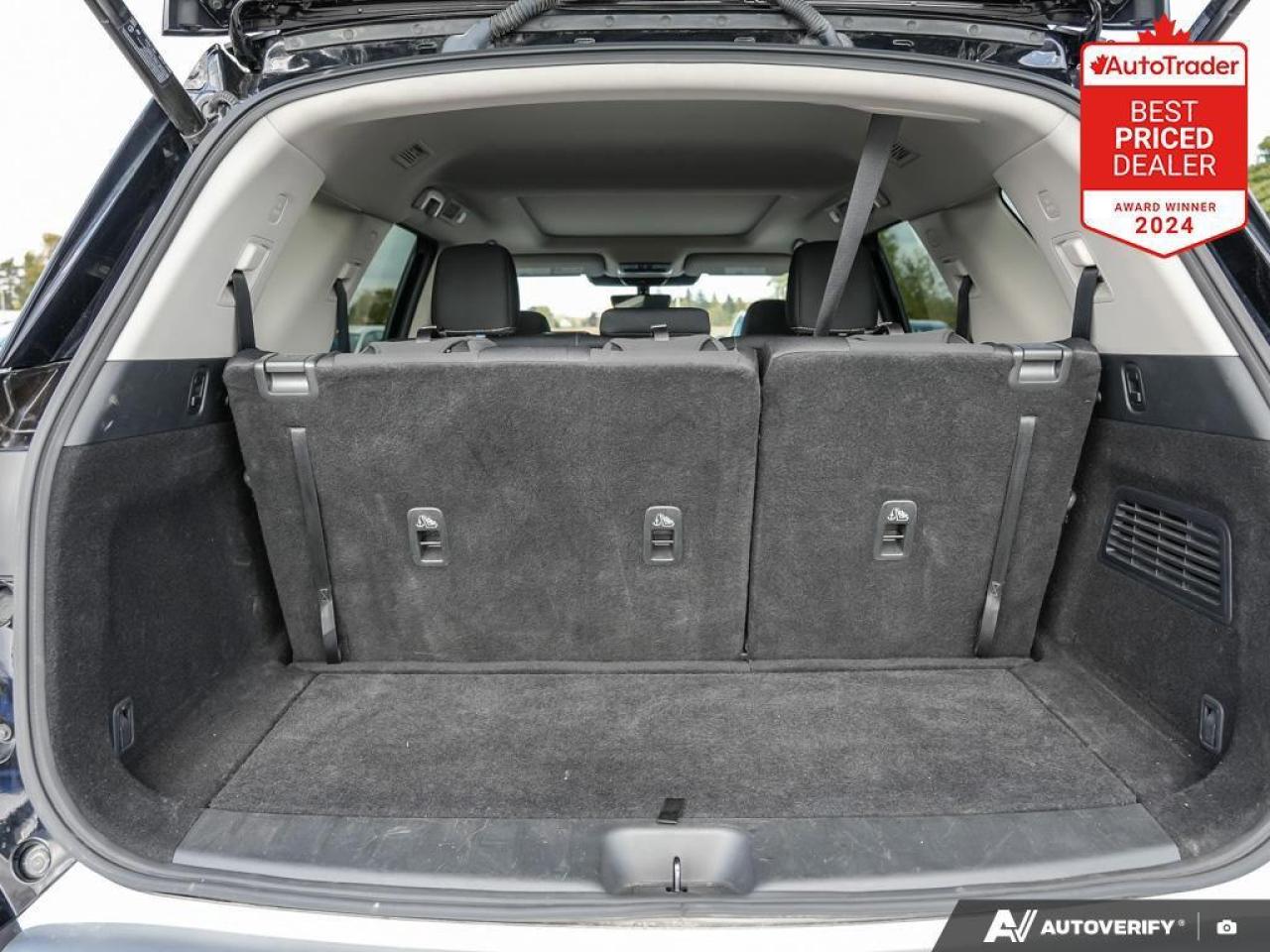 2024 Nissan Pathfinder SV 4dr 4x4 Photo