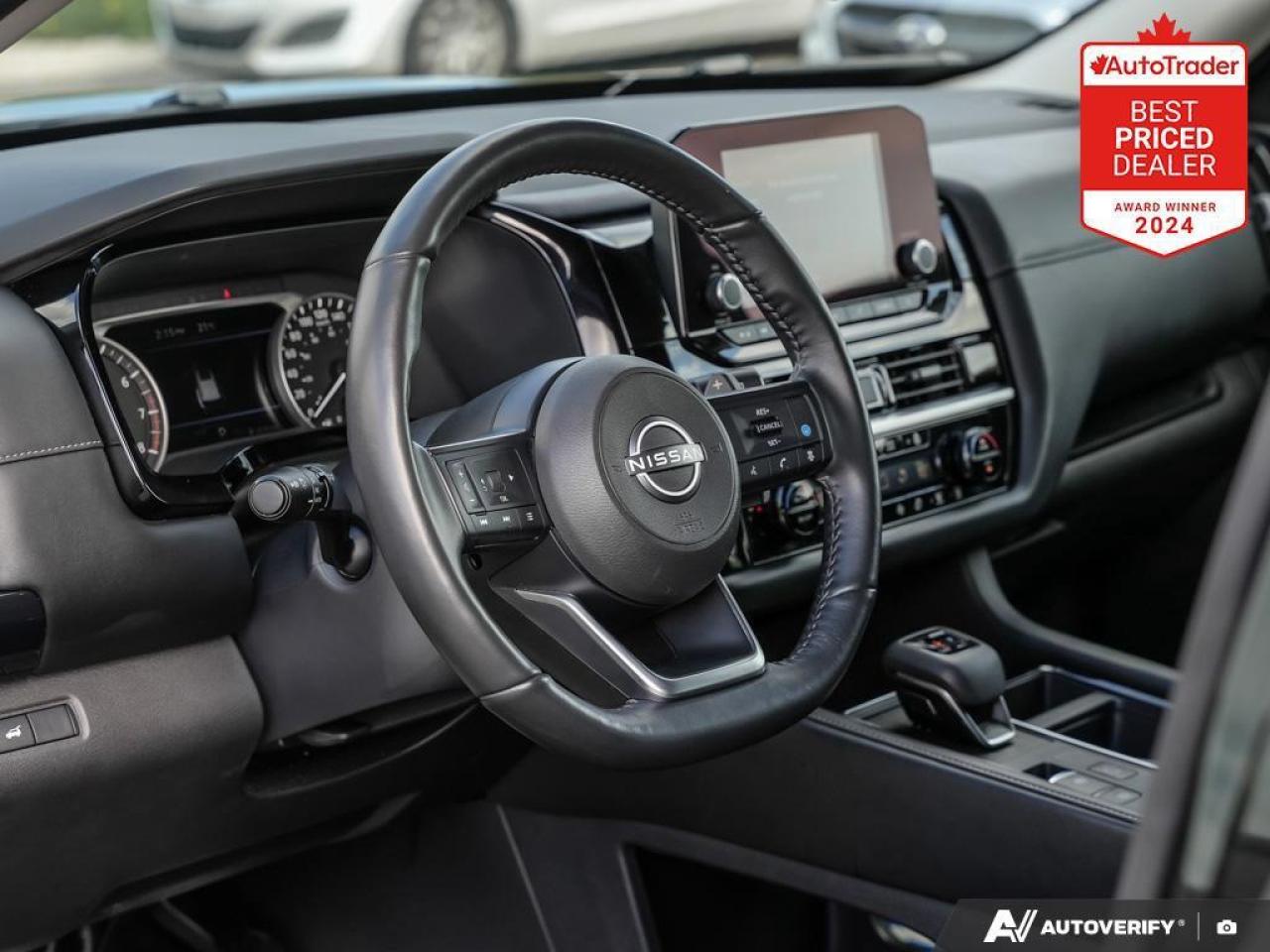 2024 Nissan Pathfinder SV 4dr 4x4 Photo