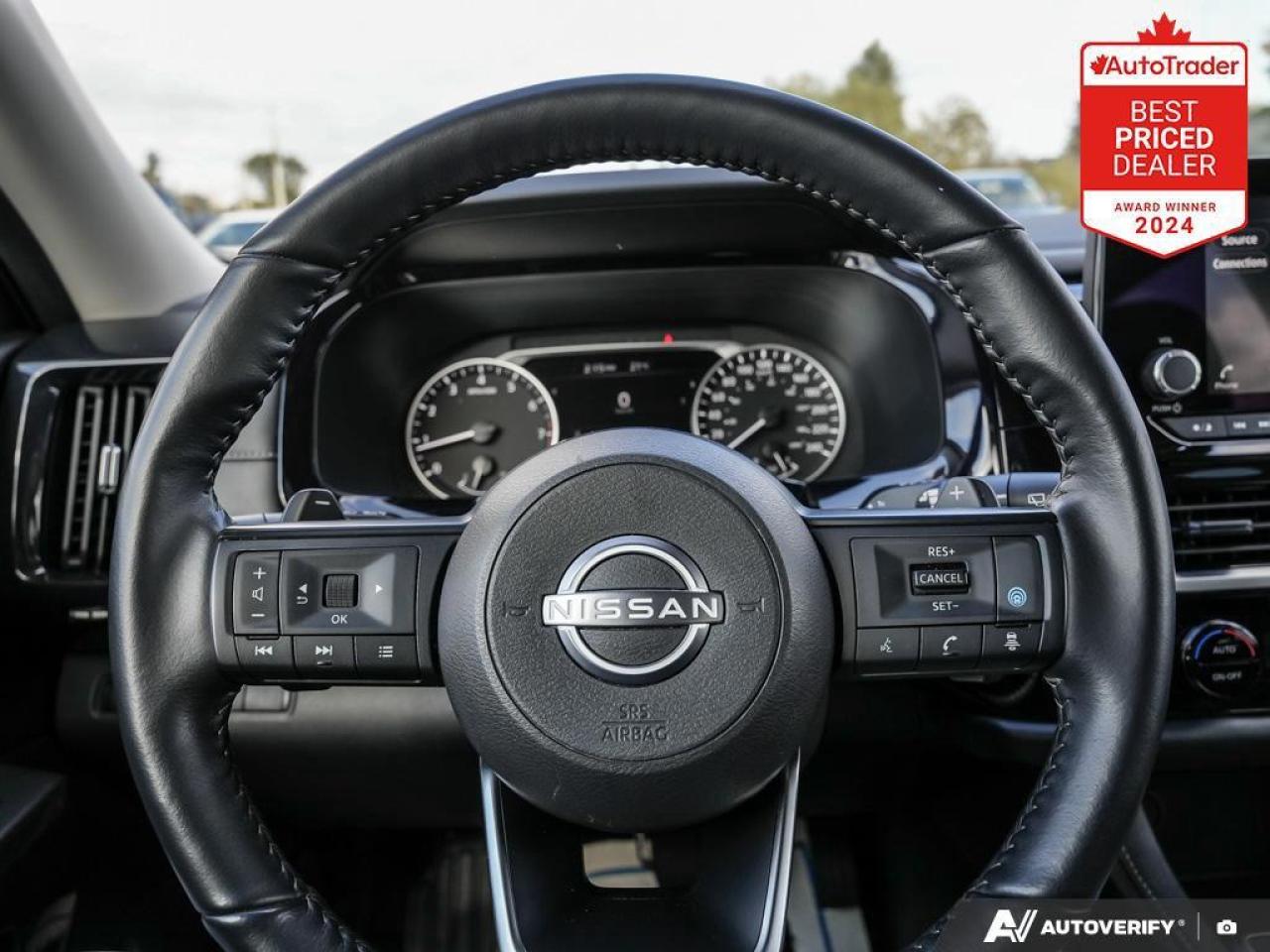 2024 Nissan Pathfinder SV 4dr 4x4 Photo