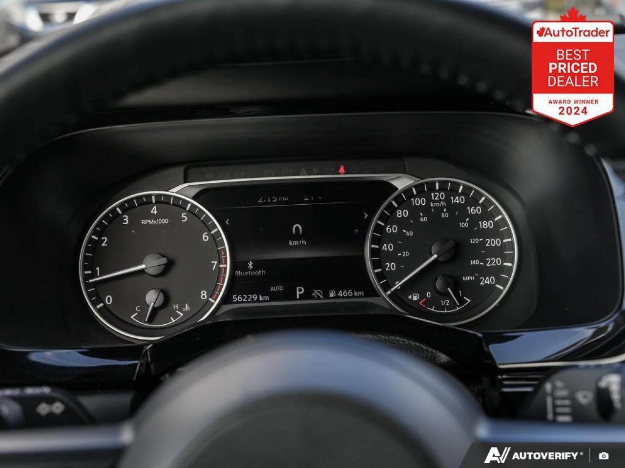 2024 Nissan Pathfinder SV 4dr 4x4 Photo