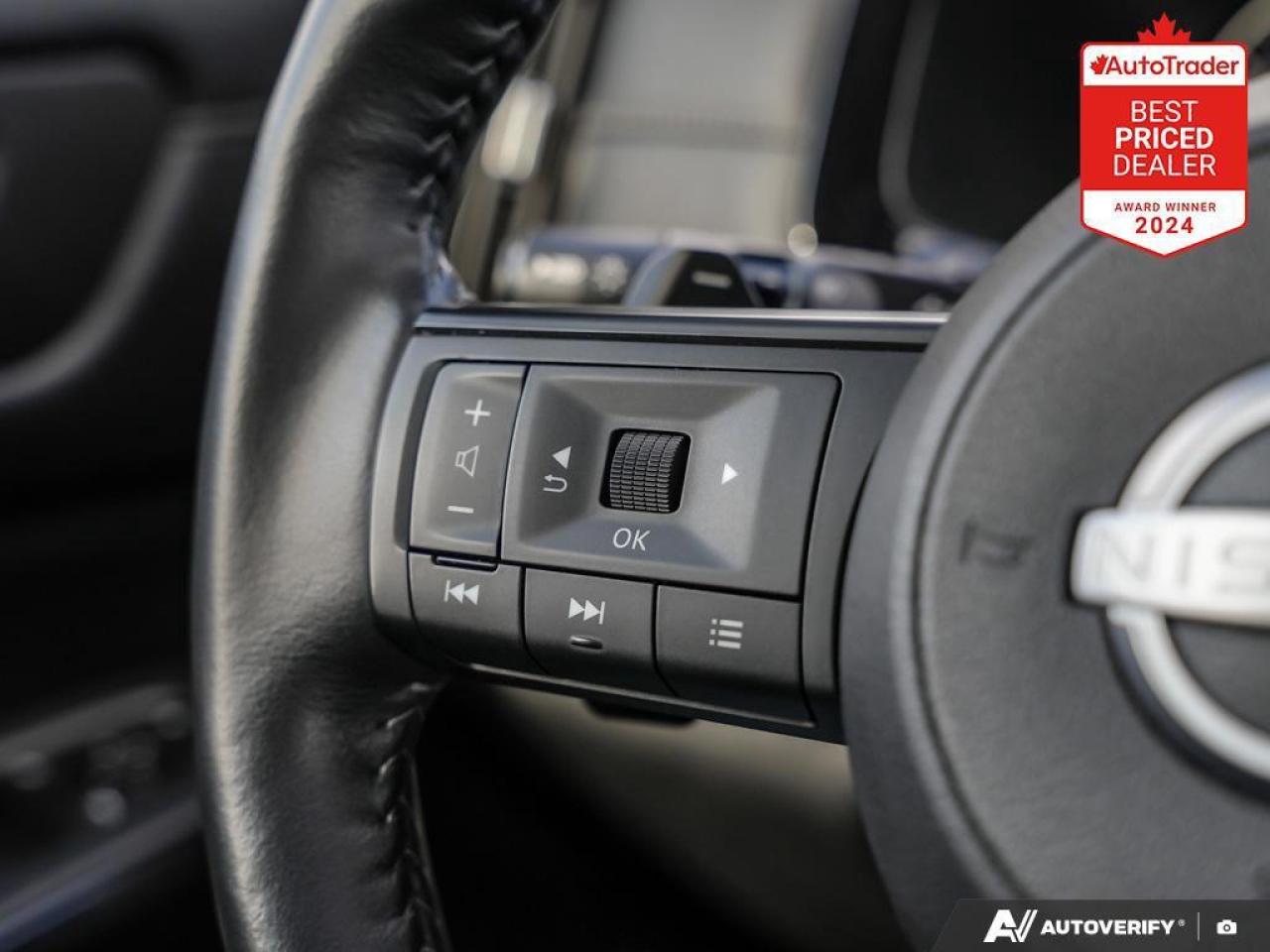 2024 Nissan Pathfinder SV 4dr 4x4 Photo