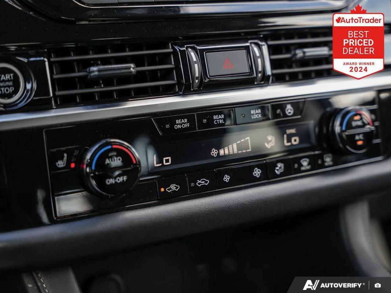 2024 Nissan Pathfinder SV 4dr 4x4 Photo