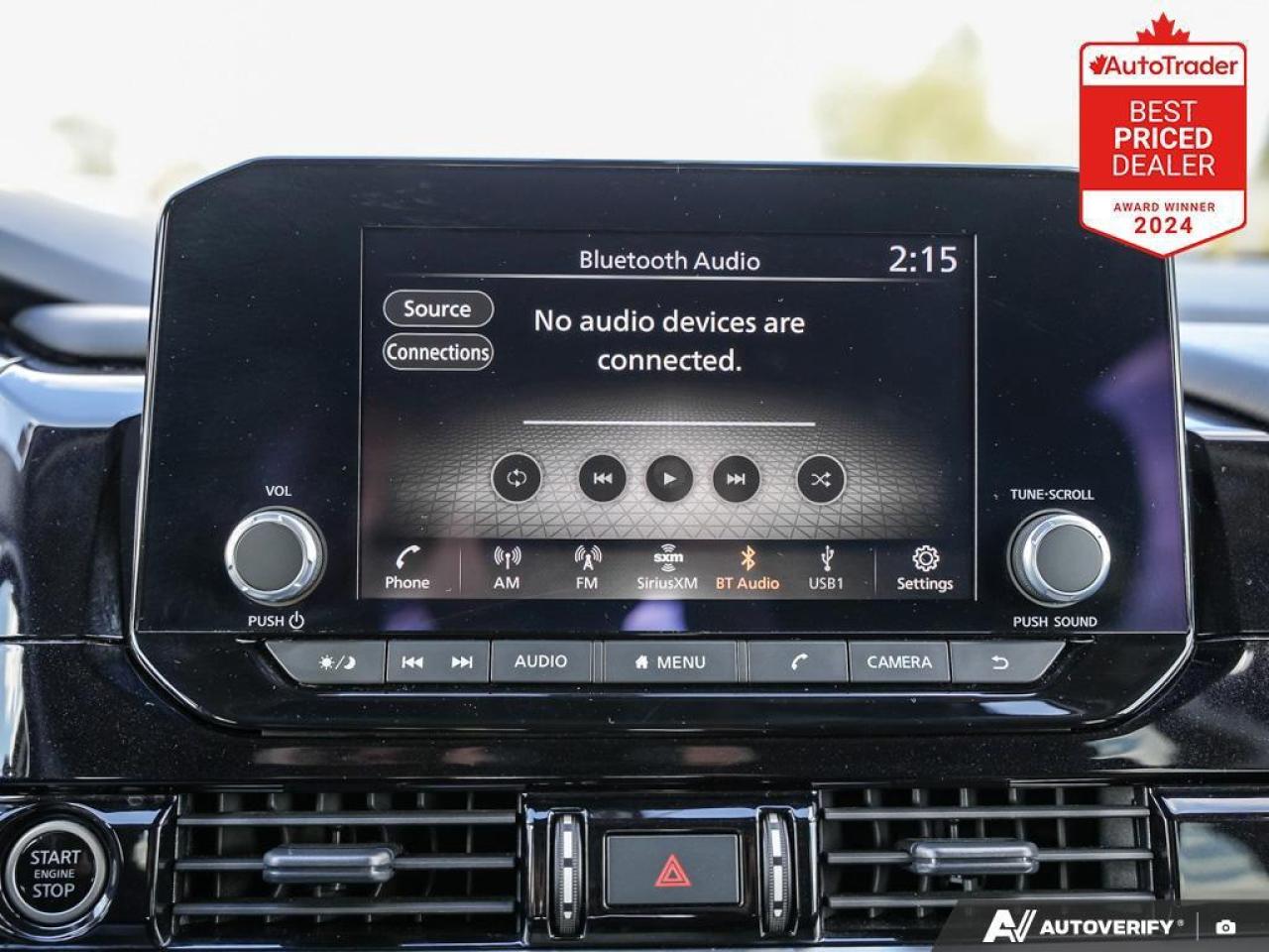 2024 Nissan Pathfinder SV 4dr 4x4 Photo