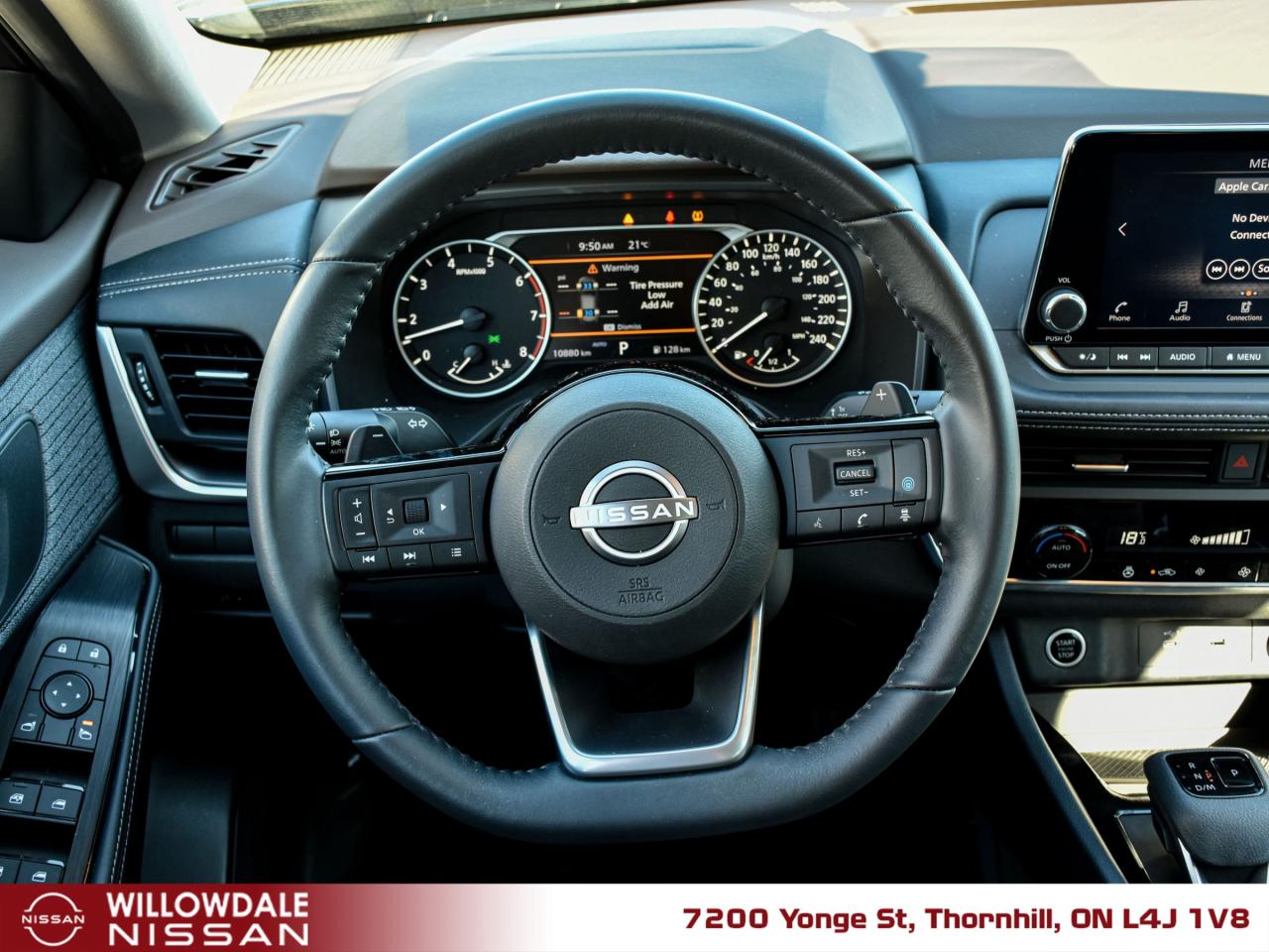 2023 Nissan Rogue SV Moonroof 4dr All-Wheel Drive Sport Utility Photo