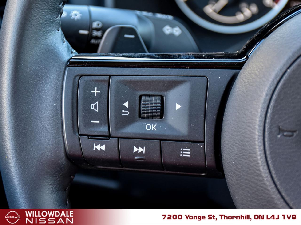 2023 Nissan Rogue SV Moonroof 4dr All-Wheel Drive Sport Utility Photo