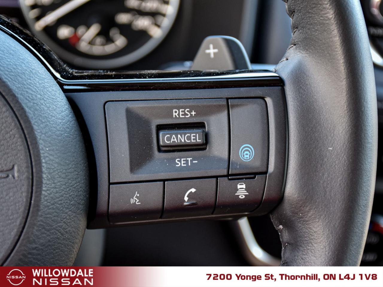 2023 Nissan Rogue SV Moonroof 4dr All-Wheel Drive Sport Utility Photo