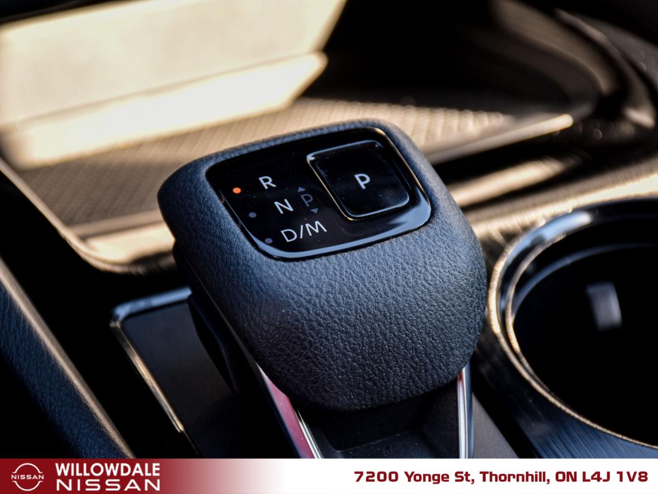 2023 Nissan Rogue SV Moonroof 4dr All-Wheel Drive Sport Utility Photo