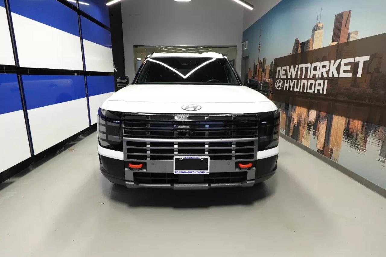 2026 Hyundai PALISADE XRT PRO   HEATED SEATS, HEATED WHEEL, CAPTAIN SEAT Photo