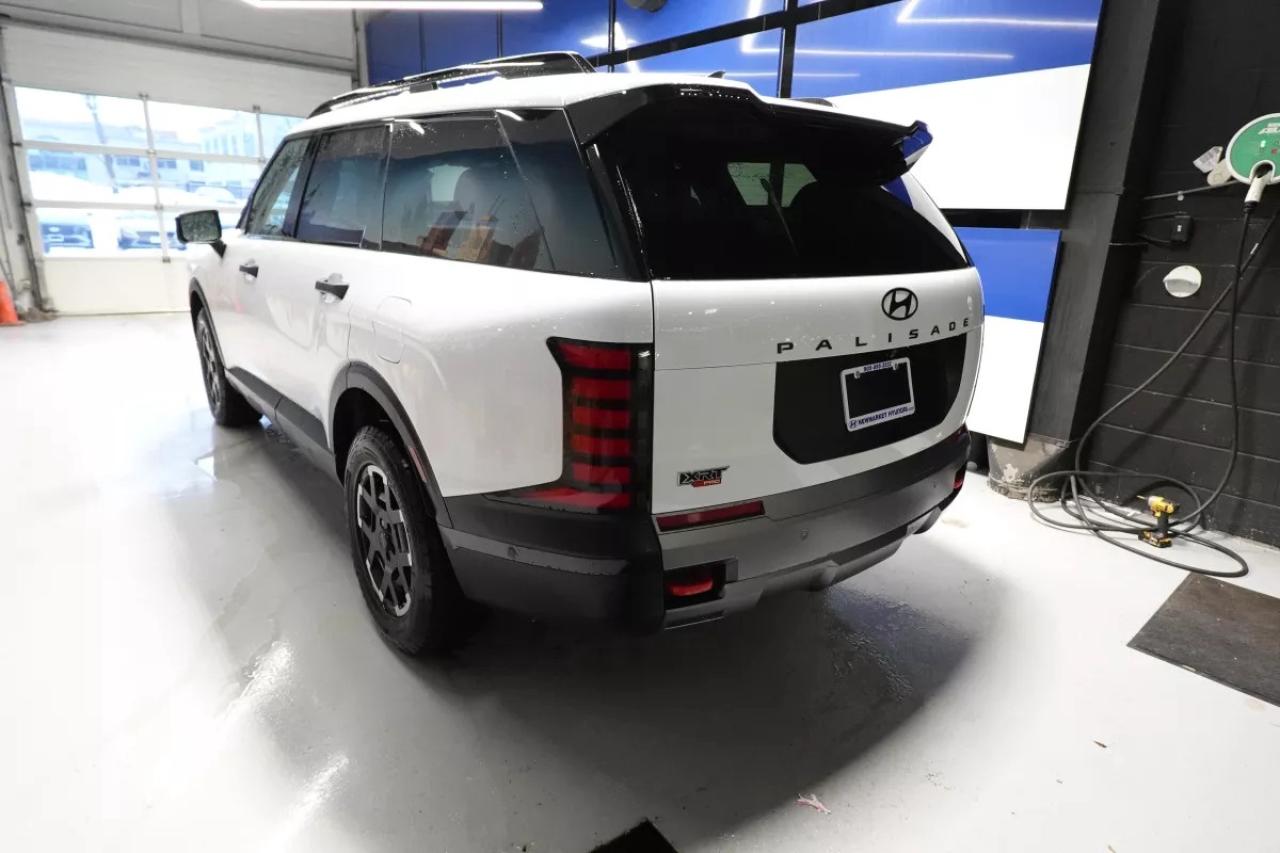 2026 Hyundai PALISADE XRT PRO   HEATED SEATS, HEATED WHEEL, CAPTAIN SEAT Photo3