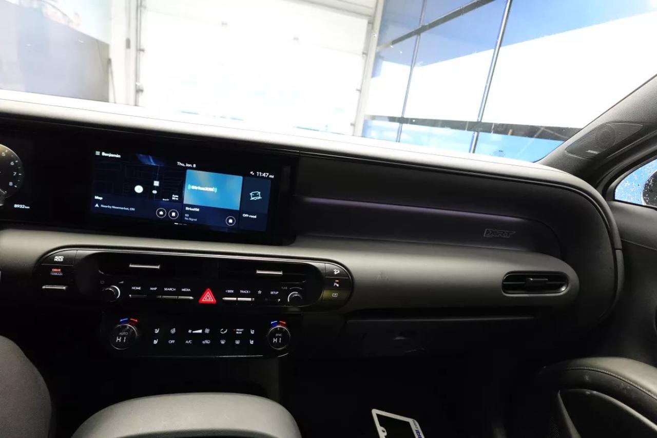 2026 Hyundai PALISADE XRT PRO   HEATED SEATS, HEATED WHEEL, CAPTAIN SEAT Photo