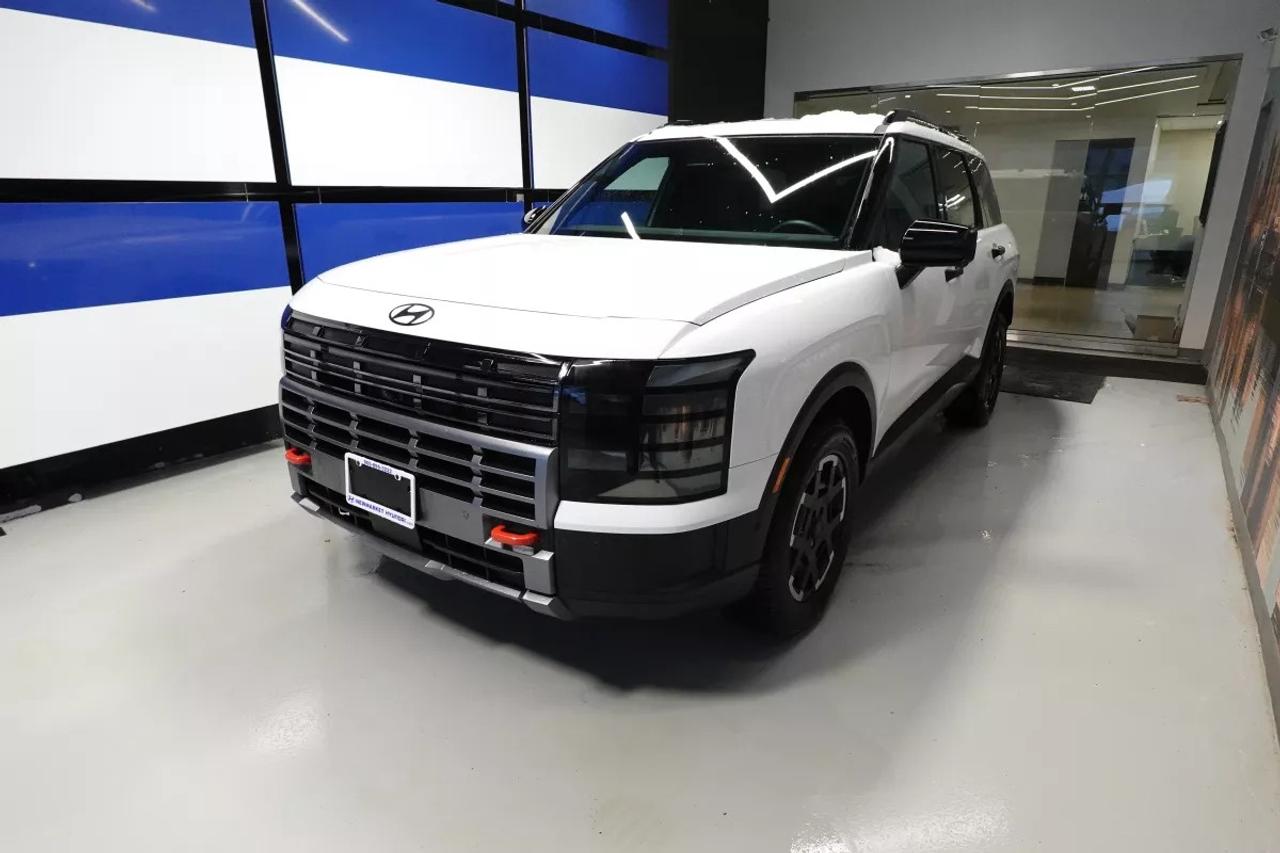 2026 Hyundai PALISADE XRT PRO   HEATED SEATS, HEATED WHEEL, CAPTAIN SEAT Photo2