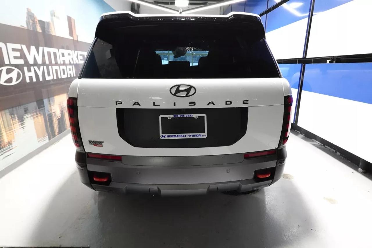 2026 Hyundai PALISADE XRT PRO   HEATED SEATS, HEATED WHEEL, CAPTAIN SEAT Photo4