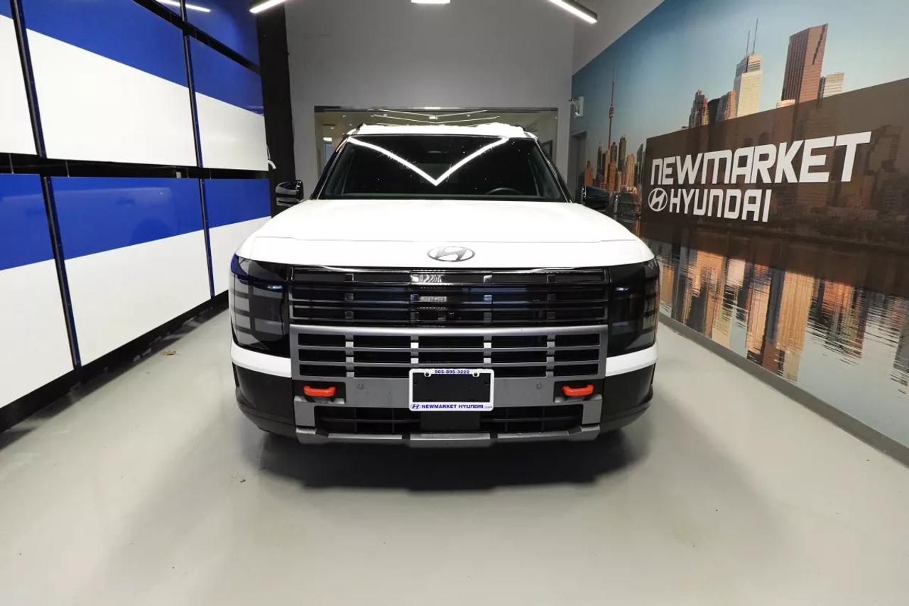 2026 Hyundai PALISADE XRT PRO   HEATED SEATS, HEATED WHEEL, CAPTAIN SEAT Photo