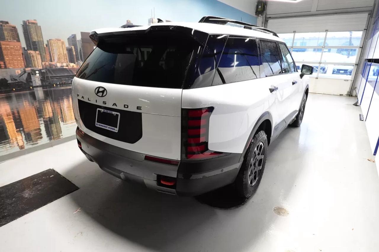 2026 Hyundai PALISADE XRT PRO   HEATED SEATS, HEATED WHEEL, CAPTAIN SEAT Photo
