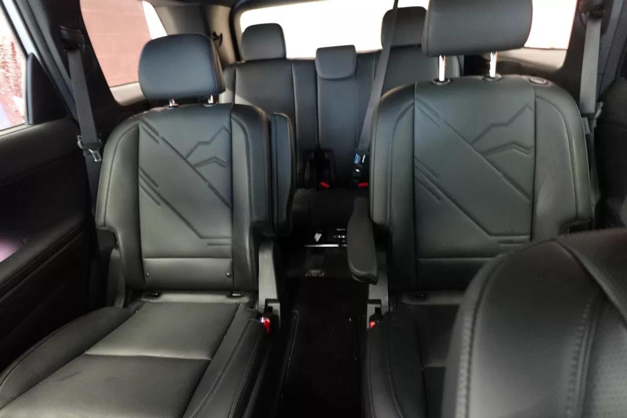 2026 Hyundai PALISADE XRT PRO   HEATED SEATS, HEATED WHEEL, CAPTAIN SEAT Photo