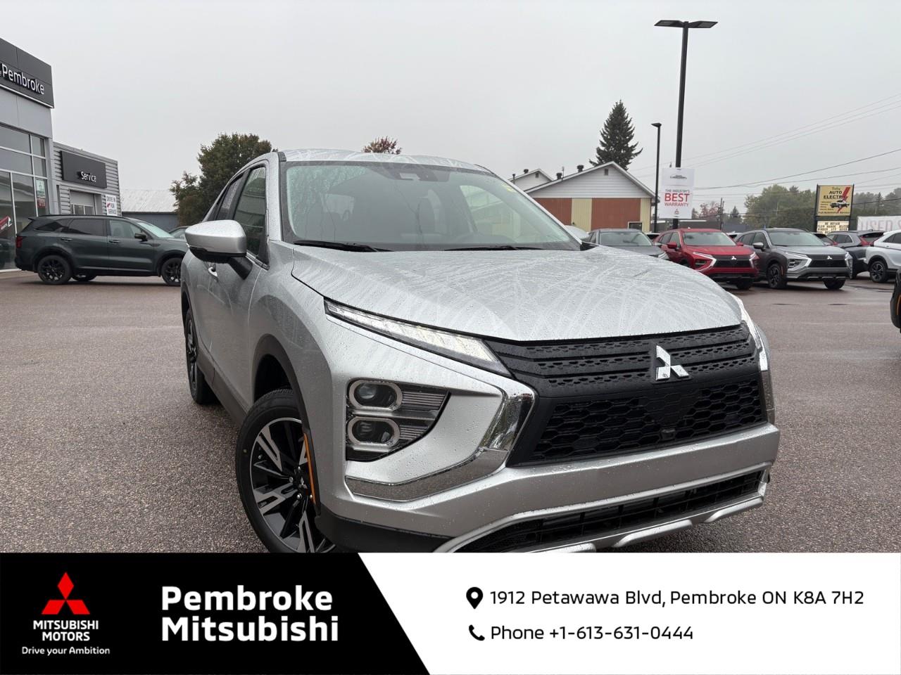 2026 Mitsubishi Eclipse Cross SE 4dr S-AWC Photo0