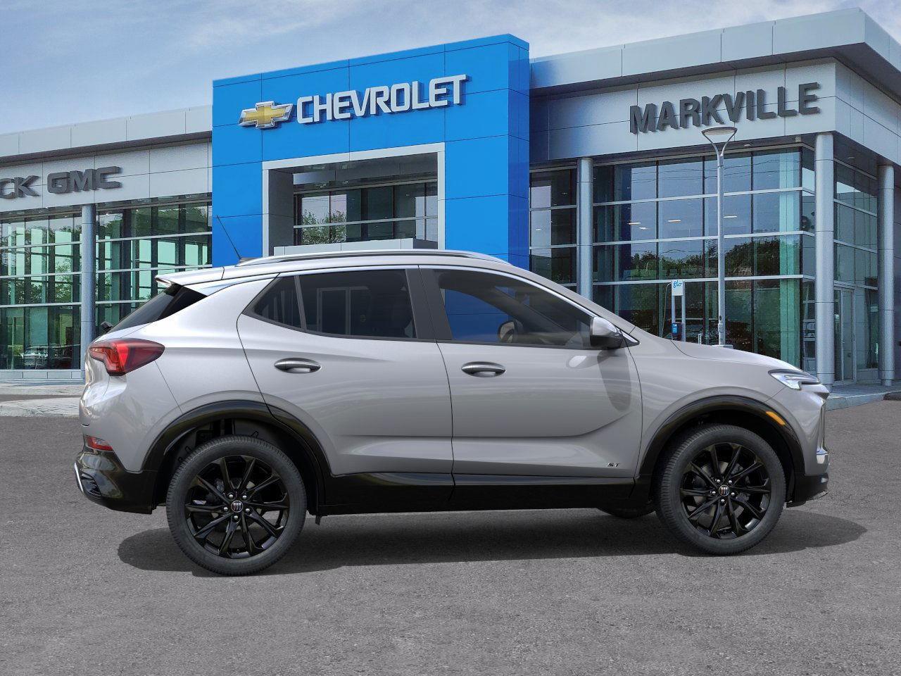 2026 Buick Encore GX Sport Touring 4dr All-Wheel Drive Photo4