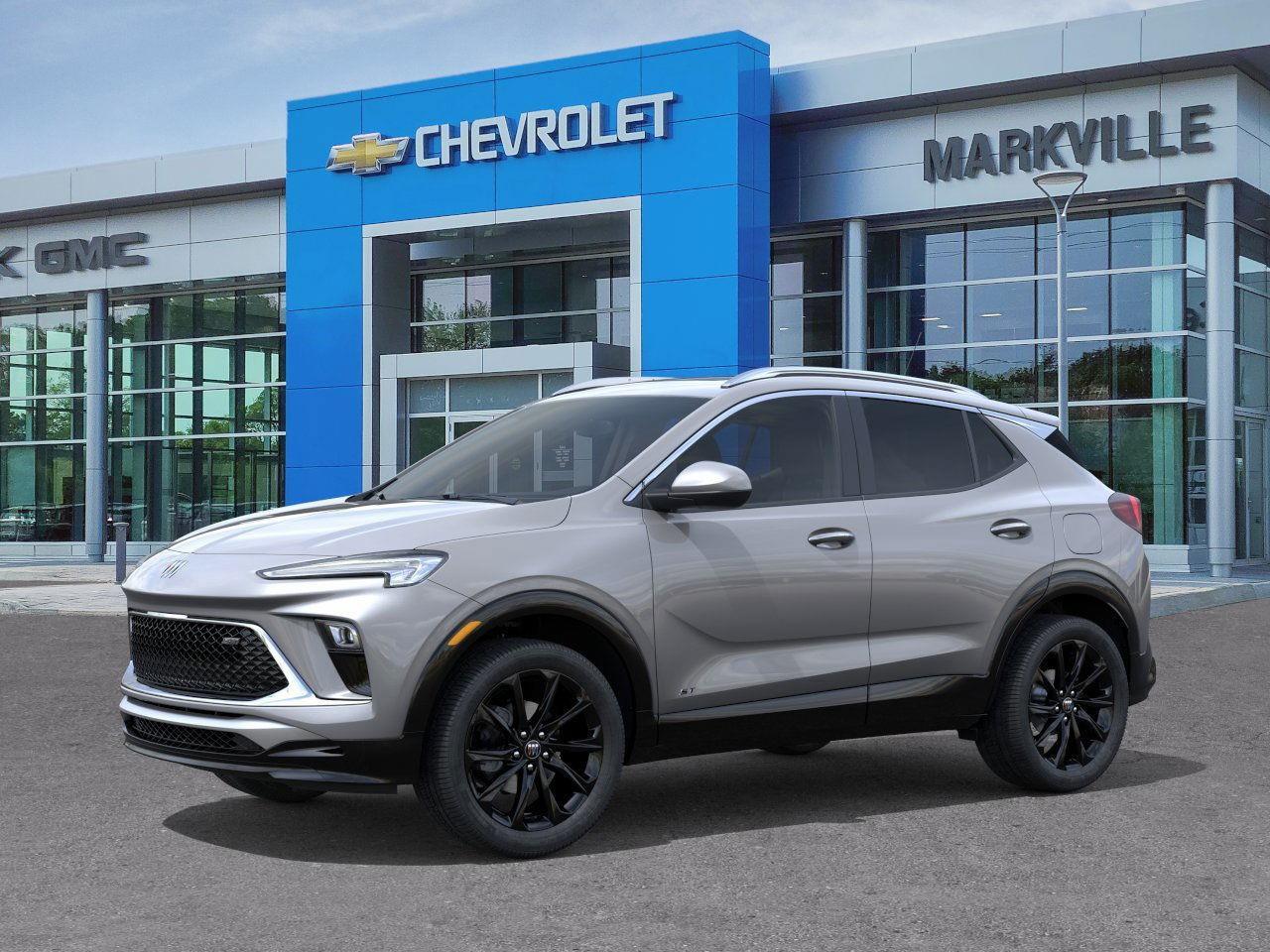 2026 Buick Encore GX Sport Touring 4dr All-Wheel Drive Photo