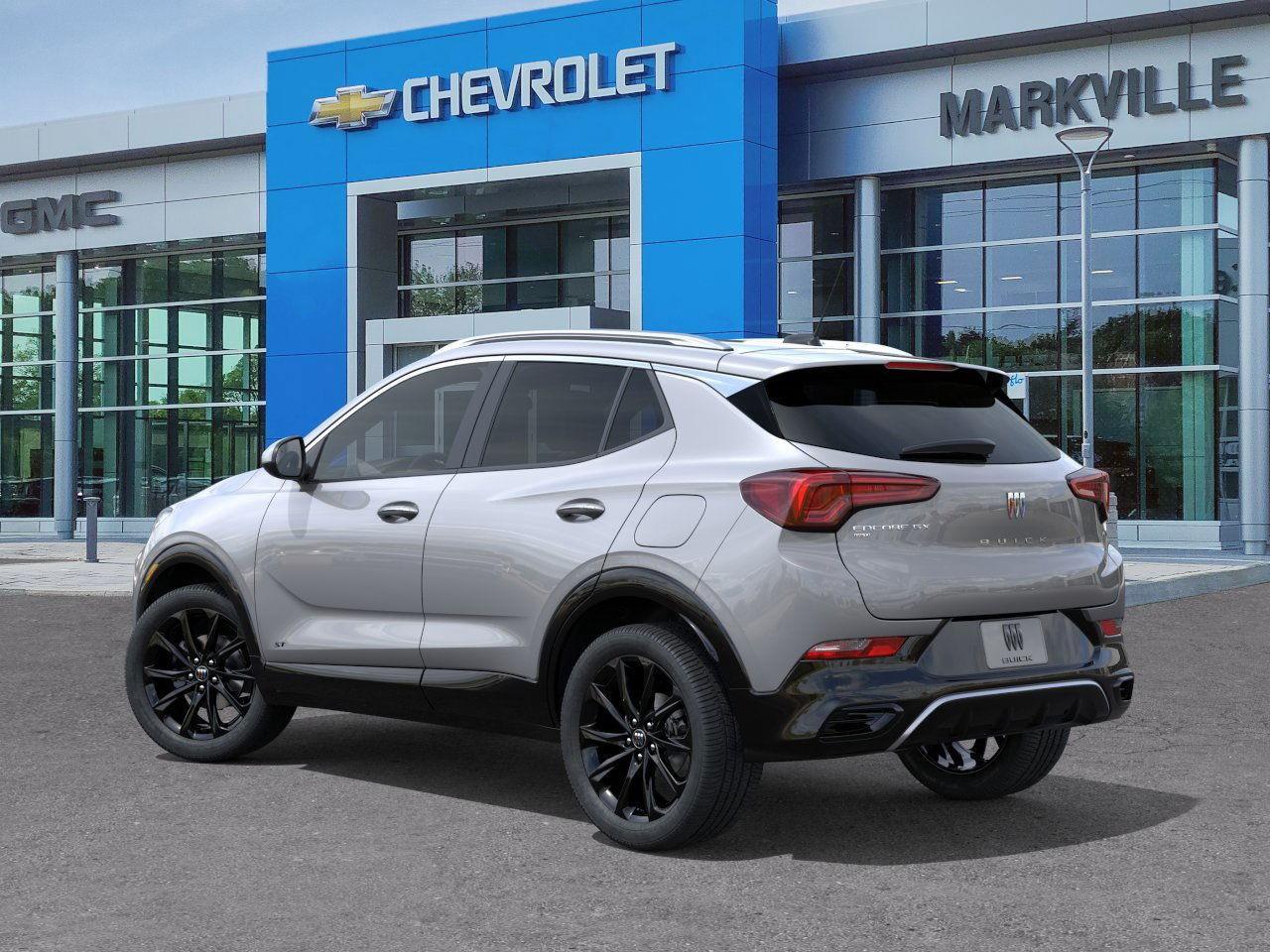 2026 Buick Encore GX Sport Touring 4dr All-Wheel Drive Photo2