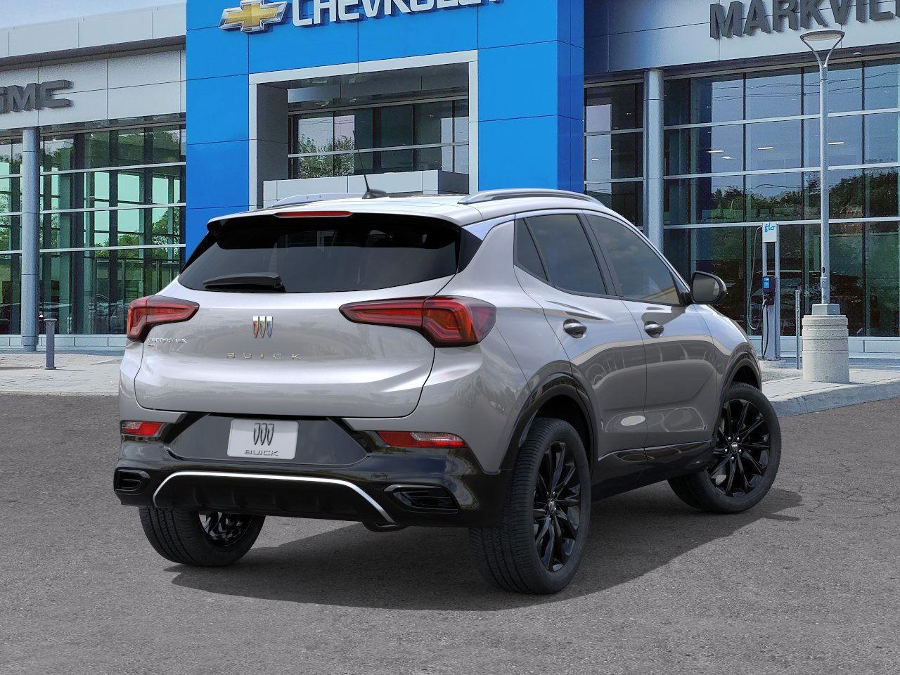 2026 Buick Encore GX Sport Touring 4dr All-Wheel Drive Photo3