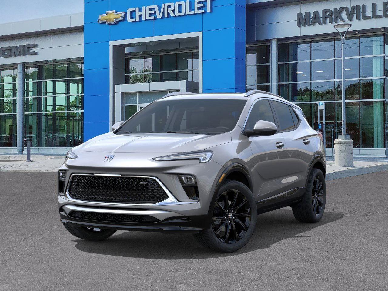 2026 Buick Encore GX Sport Touring 4dr All-Wheel Drive Photo