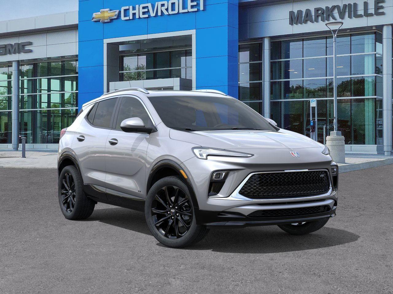 2026 Buick Encore GX Sport Touring 4dr All-Wheel Drive Photo