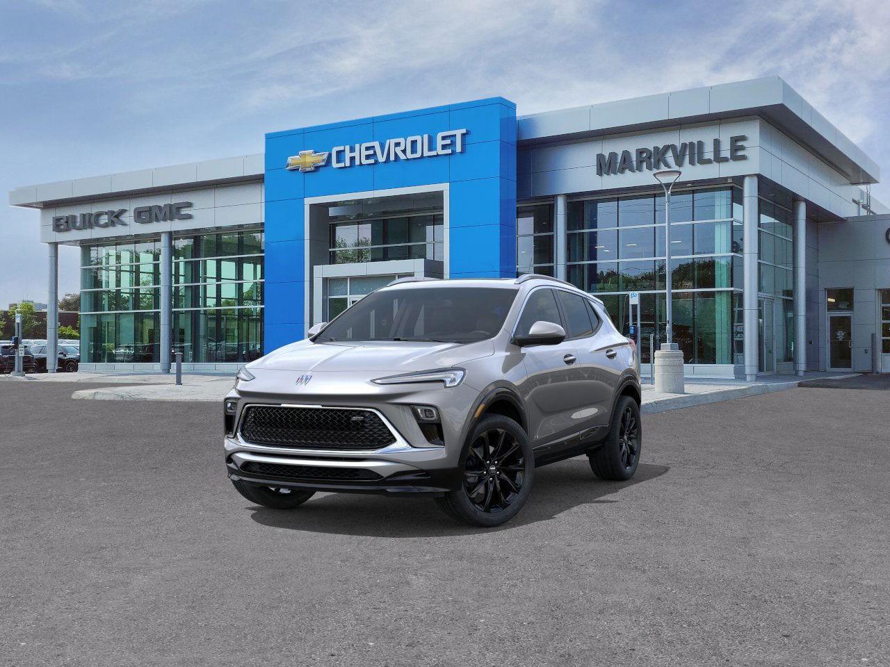 2026 Buick Encore GX Sport Touring 4dr All-Wheel Drive Photo