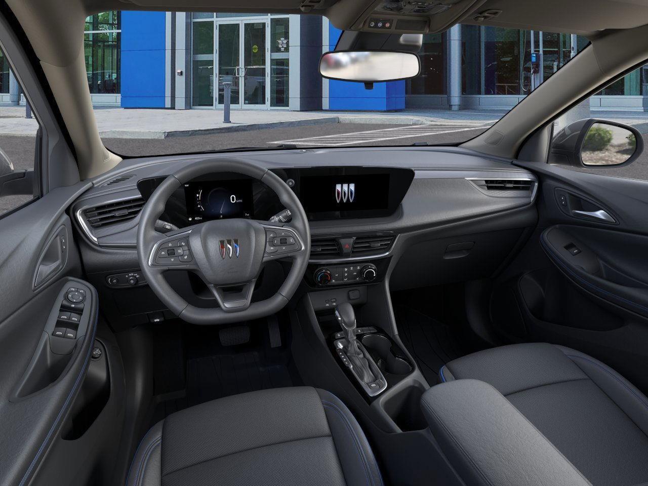 2026 Buick Encore GX Sport Touring 4dr All-Wheel Drive Photo